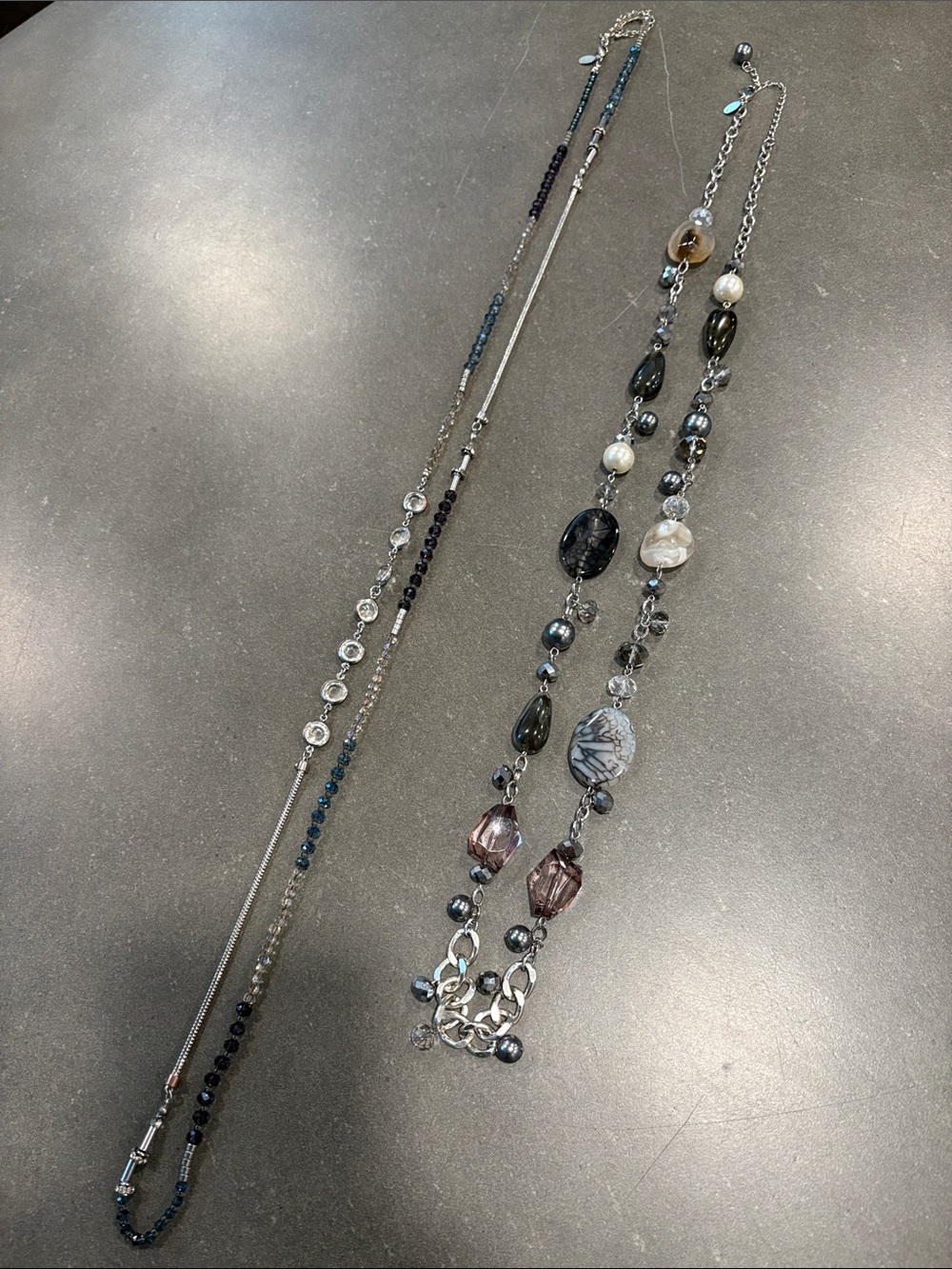 Cookie Lee Long necklaces